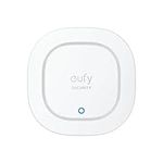 eufy Security Siren, 105 dB Wireless Alarm, IP65 Weatherproof, Remote Alerts, 2-Year Battery Life, HomeBase Required, Compatible with HomeBase S380 and S280, App Control, Easy to Install