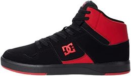 DC Mens Cure Casual High-Top Skate 