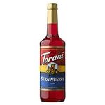 Torani Strawberry Syrup, 25.35 Fl O