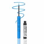 Maybelline New York Tattoo Play Blue Liquid Eyeliner - Switch, Upto 48 Hours Bold Color, Water-proof Eyeliner & Smudge-proof. Maybelline High-impact Color Liner, Vegan Formula | 2.1ml