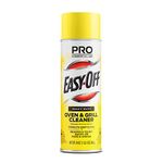 Easy-Off Professional Oven And Grill Cleaner Aerosol, 24 Ounce