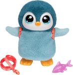 Little Live Pets My Walking Penguin - Waddles | Soft and Cuddly Interactive Toy Penguin That Walks, Dances and Flaps It's Wings. 25+ Sounds and Reactions. Batteries Included. For Kids Ages 5+.