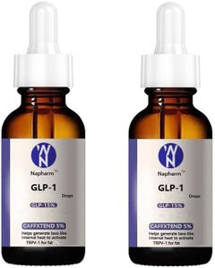 GLP-1 Supplement Drops for Men and Women, 2PCS