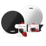 Evans Heads BD22B3 22-Inch Bass Drum Heads