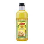 Figaro Extra Light Tasting Olive Oil- Ideal for All Indian Cooking- Suitable for Deep Frying- Imported from Spain- 1L