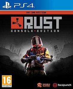 Rust D1 Ed