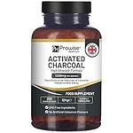 Activated Charcoal Capsules - 200 H