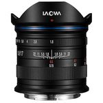 LAOWA 17mm f/1.8 FR MFT