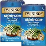 Twinings Nightly Calm Tea - Individ