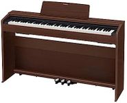 Casio PX-870BN, Brown 88 Full-size 