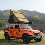 Rooftop Tent for SUV/Truck/Jeep, 2-