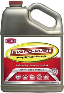 Evapo-Rust The Original Super Safe Rust Remover, Water-Based, Non-Toxic, Biodegradable, 1 Gallon, ER012