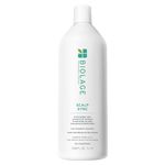 Biolage Anti-Dandruff Shampoo, With 1% Pyrithione Zinc, Targets Dandruff, Controls the Appearance of Flakes, Relieves Scalp Irritation, Scalp Sync, Cruelty Free, Vegan