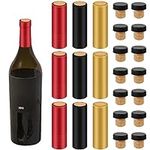 60pcs Wine Sealer for Wine Bottles,