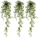 Famibay 3 Pack Artificial Plants In