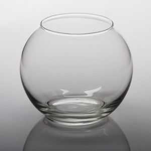 Eastland Bubble Ball Vase 5.5" Set of 12