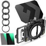 K&F Concept Mini Matte Box +ND4+ND3