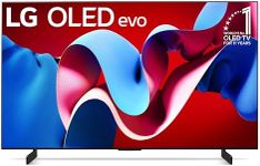 LG 42-Inch Class OLED evo C4 Series