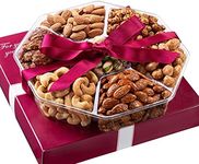 Holiday Nuts Gift Basket - Extra La