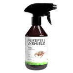 RepellShield Tick & Insect Repellent & Tick Remover for Humans Spray - 250ml - Bed Bug Spray & Tick Repellent for Humans & Anti Tick Spray for Humans - Tick Spray for House & Tick Repellent for Kids