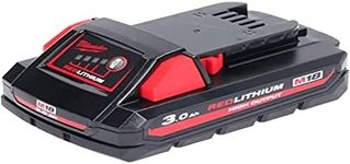 Milwaukee M18 HB3 RedLithium-Ion Ba