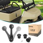 10L0L Universal Golf Cart Forward-Reverse Shift Lever, Shifter Handle for Club Car EZGO Yamaha