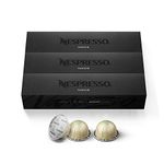Nespresso Capsules VertuoLine, Vanizio / Vanilla Custard Pie, Medium Roast Coffee, 30 Count Coffee Pods, Brews 7.8 oz