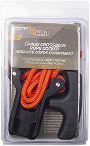 CenterPoint Archery CP400 33-Inch Rope Cocking Sled AXCRPCKCP4 for Exclusive Use with The CP400 Crossbow