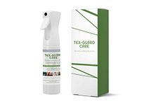 Tex-Guard Premium Protector. Advanced Eco-Friendly Stain Protection for Rugs, Carpets & Upholstery. Repels Dirt & Accidents with an invisible shield + Ensures items are easier to clean. 500Ml