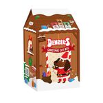 Denzel's Christmas Dog Treats - Grotto Gift Box for Dogs (175g)