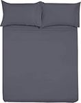 Microfiber RV Sheet Sets, 72x75 Sho