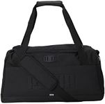 PUMA Unisex Sports Bag S, Black, One Size