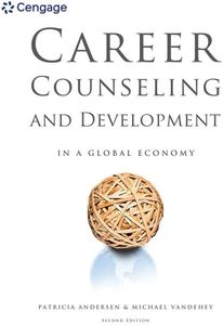 Career Counseling and Development in a Global Economy