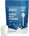 Judee's Pure Whole Milk Powder - 10