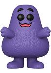 Funko Pop! Ad Icons: McDonald's - Grimace