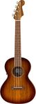 Fender Rincon Tenor Ukulele, Walnut Fingerboard, in Aged Cognac Burst