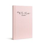 6-Minute Diary – 3-Million-Copy Bestseller Gratitude Journal for Women & Men – Guided Mental Health Journal Based on Positive Psychology – Daily Manifestation Journal for Self-Care & Mindfulness