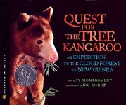 Quest for the Tree Kangaroo (Scientists in the Field)