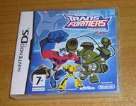 Transformers Animated - Nintendo DS