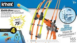 K'NEX K-Force Battle Bow Build and 