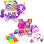 Polly Pocket 2-in-1 Travel Toy Play