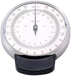 Eyeglasses Lens Measure Power Clock