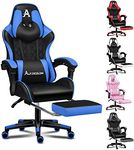 ALFORDSON Gaming Chair with Footres