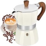 BOMPCAFE Moka Pot 300ml-6 Espresso 