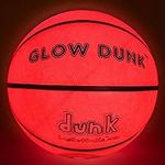 Dunk Basketballs Glow in The Dark B
