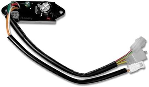 Predator Harbor Freight 3500 Inverter Generator Ignition Ignitor Module. TJ113-2009-4B (For Models with CO Secure Carbone Monoxide Sensor)
