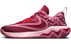 NIKE Men's Sneaker Three Quarters Tall, Noble Red Ice Peach Desert Berry, 11.5