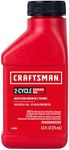 Craftsman CMXG0AW5026 2-Cycle Oil, 12 Pack