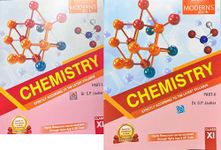 Modern's abc Plus of Chemistry for Class-11 (Part I & II) Dr. S.P. Jauhar (Latest Edition)