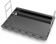 Utheer 6787 Grill Griddle Insert for Weber Spirit 300 Series, Spirit II 300, Genesis 1000, Spirit E/S-310, Cast Iron Flat Top Compatible with Weber 7638/7639